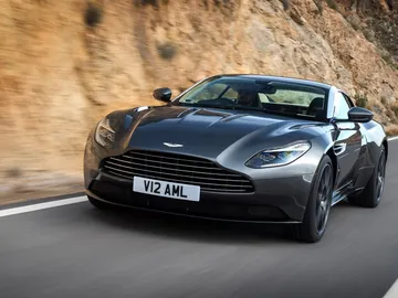 Aston Martin DB11 Aston Martin DB11