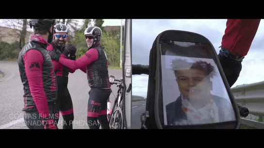 Imágenes del documental 'Todos los caminos' Imágenes del documental 'Todos los caminos'