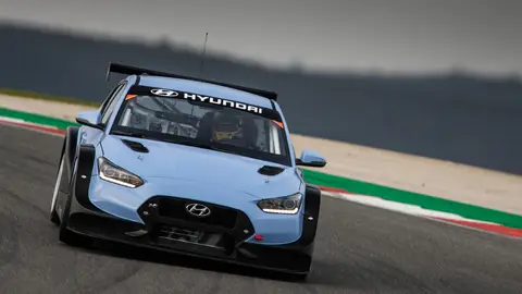 Hyundai Veloster N TCR Hyundai Veloster N TCR