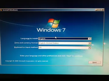 Windows 7 Windows 7