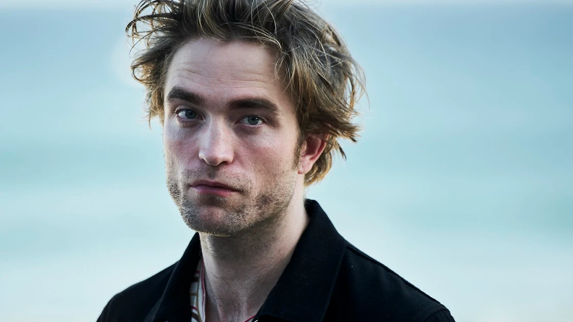 Robert Pattinson