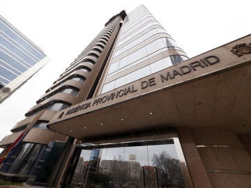 Audiencia Provincial de Madrid Audiencia Provincial de Madrid