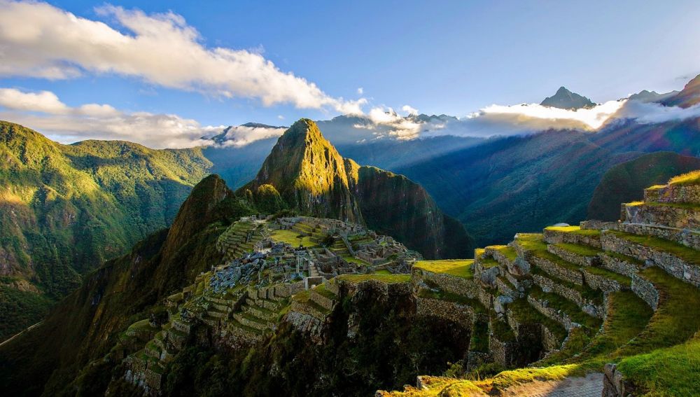 Imagen de archivo del Machu Picchu