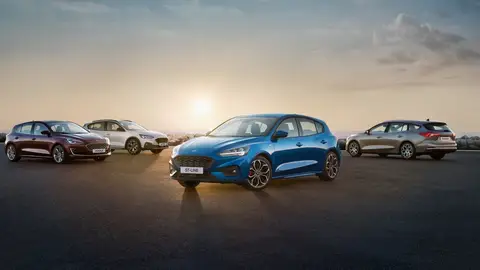Ford Focus 2019 Ford Focus 2019