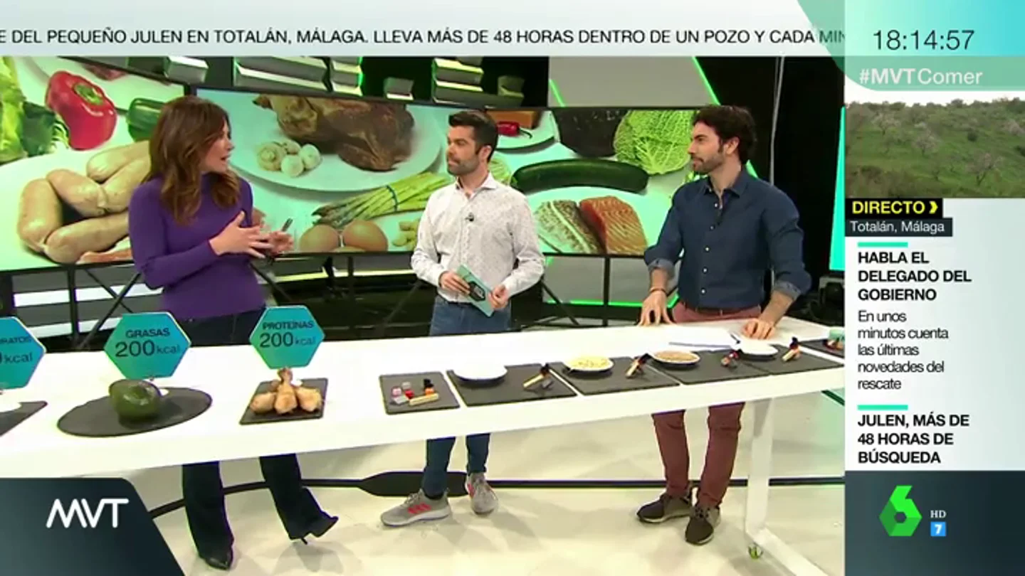 Luis Alberto Zamora en Más Vale Tarde Luis Alberto Zamora en Más Vale Tarde
