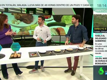 Luis Alberto Zamora en Más Vale Tarde Luis Alberto Zamora en Más Vale Tarde