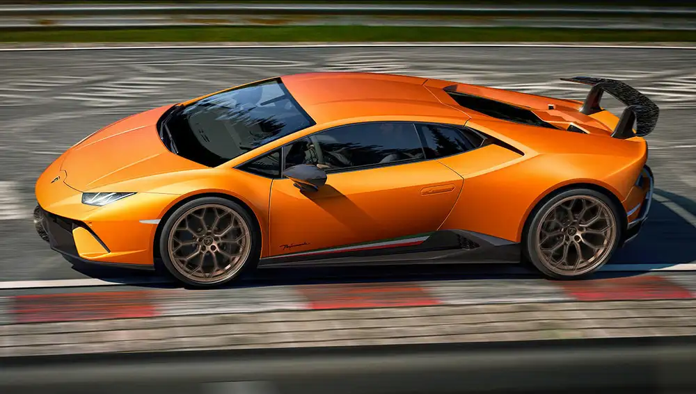 Lamborghini Huracán Performante