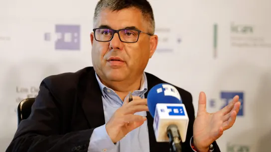 El delegado del Gobierno en la Comunitat Valenciana, Juan Carlos Fulgencio. El delegado del Gobierno en la Comunitat Valenciana, Juan Carlos Fulgencio.
