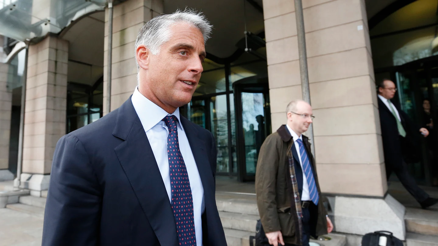Andrea Orcel Andrea Orcel