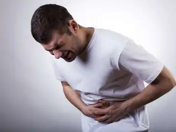Los hombres se vuelven más sensibles al dolor Los hombres se vuelven más sensibles al dolor