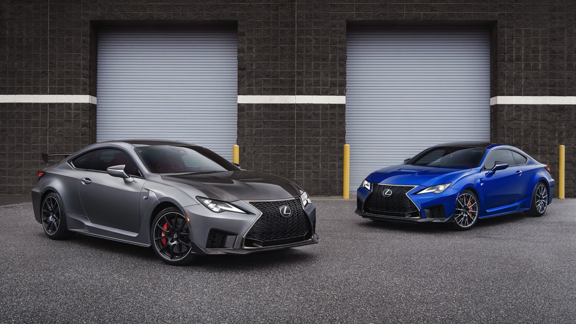 Lexus presenta su nuevo RC F 2019 y la versi&oacute;n picante &lsquo;Track Edition&rsquo;
