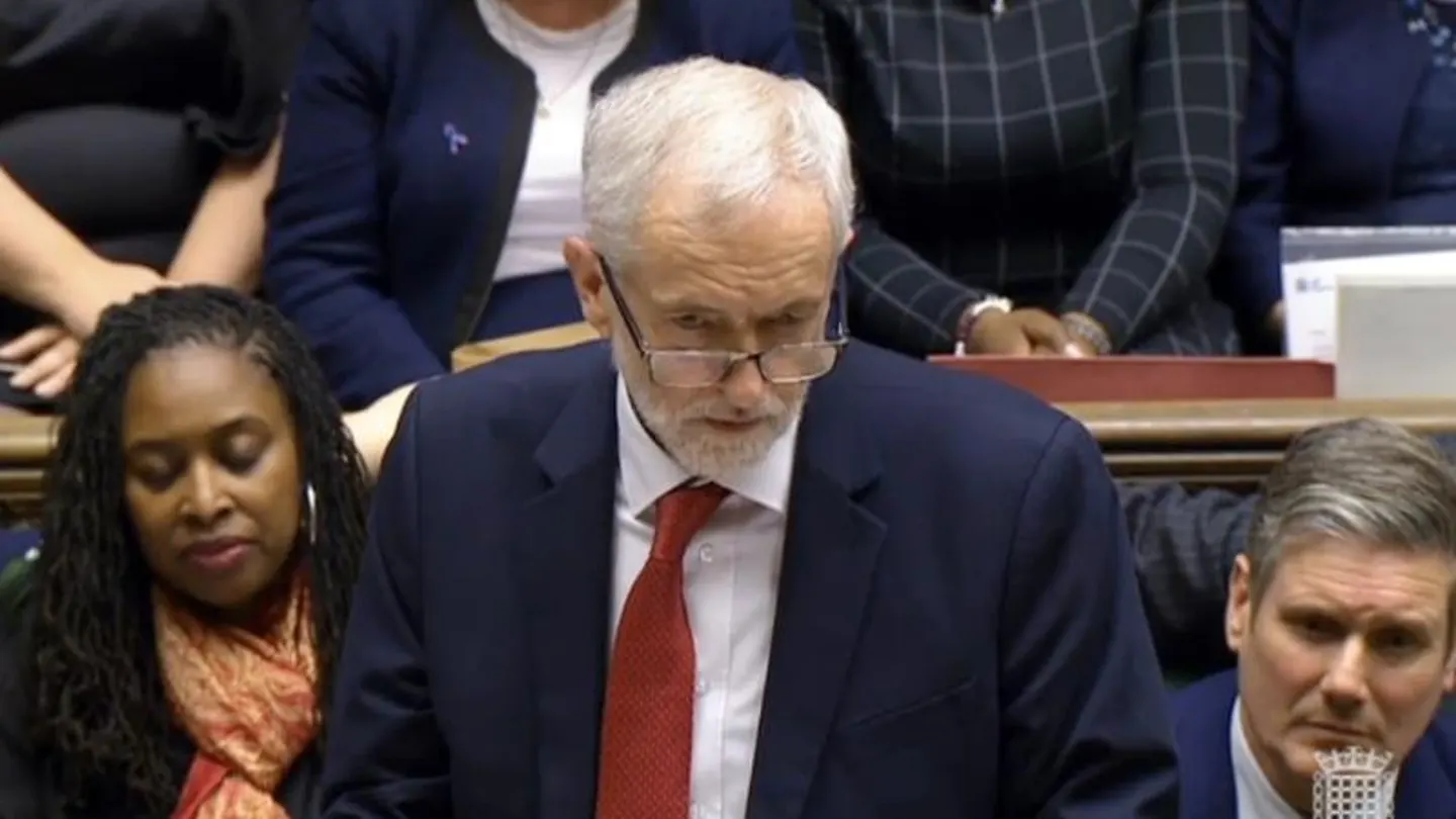 Jeremy Corbyn Jeremy Corbyn