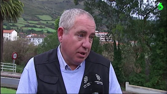 Habla Luis Alvial, experto en georadar: "Me parece muy raro que Julen no haya quedado atrapado antes en el pozo" Habla Luis Alvial, experto en georadar: "Me parece muy raro que Julen no haya quedado atrapado antes en el pozo"