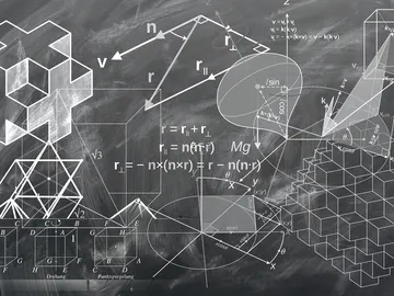 Estas fórmulas quizá las resuelva un robot. Las del cierto problema matemático, no. Estas fórmulas quizá las resuelva un robot. Las del cierto problema matemático, no.