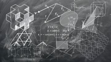 Estas fórmulas quizá las resuelva un robot. Las del cierto problema matemático, no.