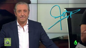 Josep Pedrerol: "Hoy sólo hemos visto los errores del VAR con imagen y sonido. Muy bonito. Velasco, Clos… Gracias por el espectáculo"