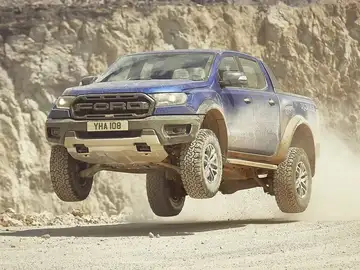 Ford Ranger Raptor 2019 Ford Ranger Raptor 2019
