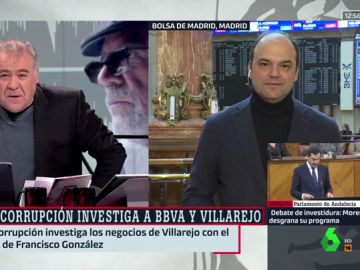 Antonio García Ferreras y José Carlos Díez Antonio García Ferreras y José Carlos Díez