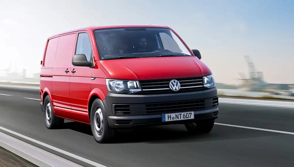 Volkswagen Transporter T6