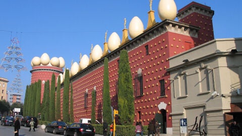 Teatro Museo Dalí