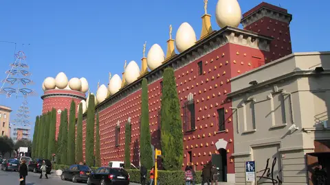 Teatro Museo Dalí Teatro Museo Dalí