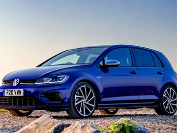 Volkswagen Golf R Volkswagen Golf R