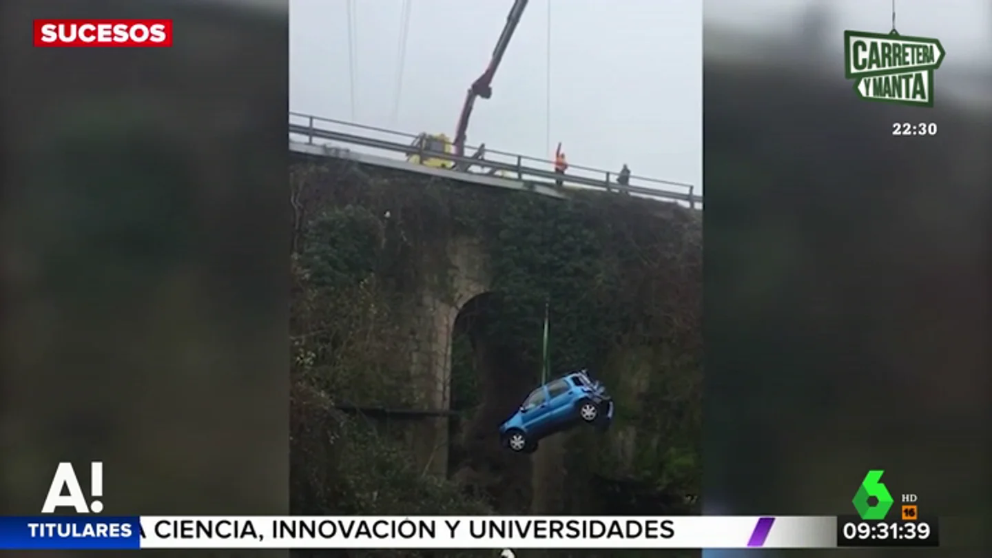 COCHE CAE COCHE CAE