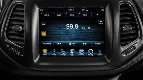 Jeep Compass 2017 Jeep Compass 2017