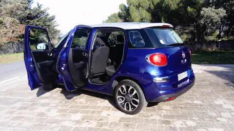 Fiat 500 L Fiat 500 L