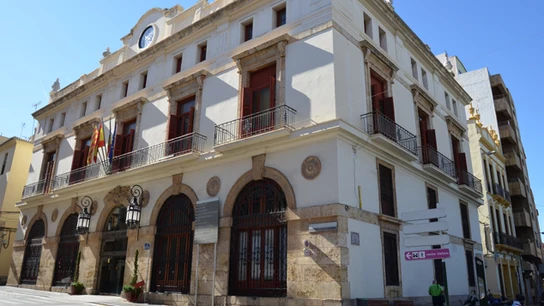 Ayuntamiento de Sagunto, Valencia Ayuntamiento de Sagunto, Valencia
