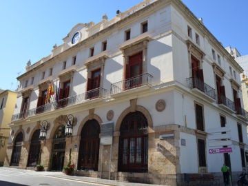 Ayuntamiento de Sagunto, Valencia Ayuntamiento de Sagunto, Valencia