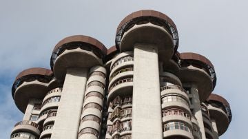 Edificio Torres Blancas