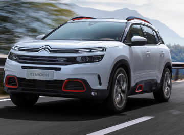 Citroën C5 Aircross 2019