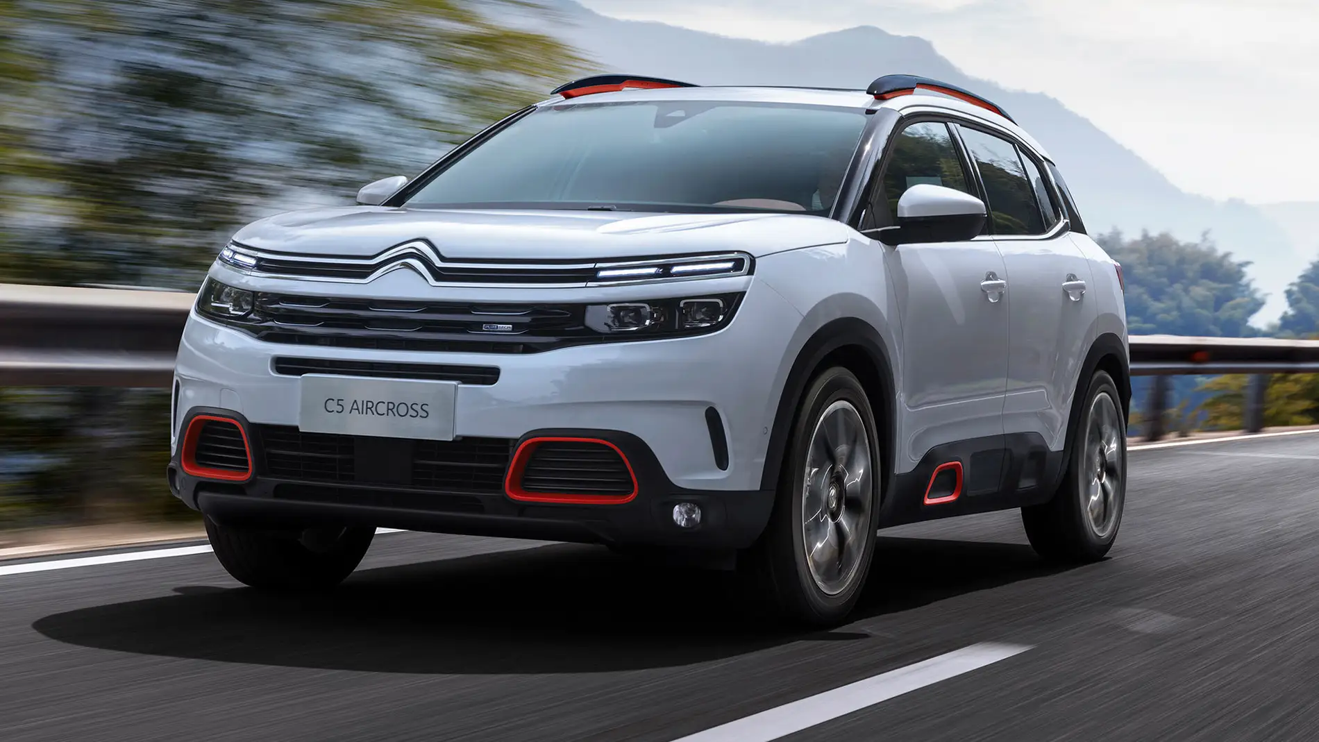 Citroën C5 Aircross 2019