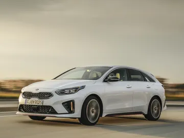 Kia Proceed Kia Proceed