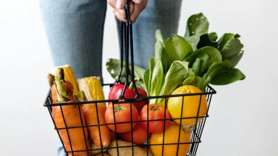 Recomendaciones para hacer una dieta ‘ecointeligente’ EN BUENAS MANOS