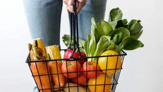 Recomendaciones para hacer una dieta ‘ecointeligente’ EN BUENAS MANOS