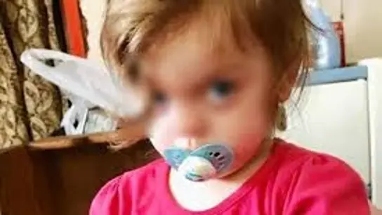 Sofía Van Schoick Niña falleció congelada