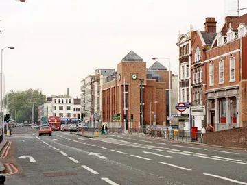 Whitechapel Whitechapel