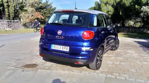 Fiat 500 L Fiat 500 L