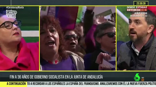 Ignacio Escolar en Carretera y Manta Ignacio Escolar en Carretera y Manta