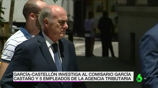 Juez García-Castellón Juez García-Castellón