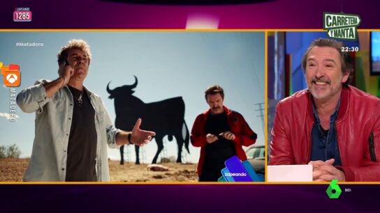 Gin&eacute;s Garc&iacute;a Villar en Zapeando