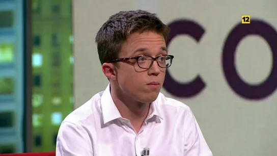 Íñigo Errejón y José Bono, este sábado en laSexta Noche Íñigo Errejón y José Bono, este sábado en laSexta Noche