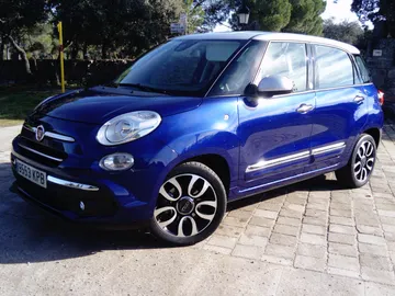 Fiat 500 L Fiat 500 L