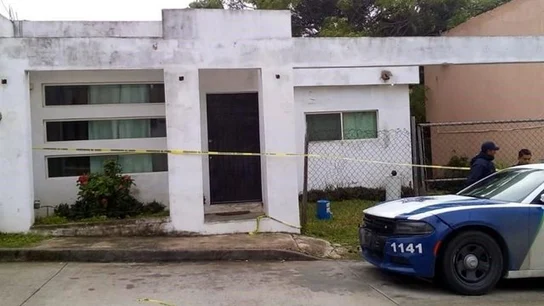 Viola y mata a una niña de 5 años en México Viola y mata a una niña de 5 años en México