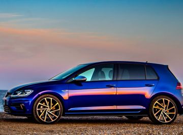 Volkswagen Golf R Volkswagen Golf R