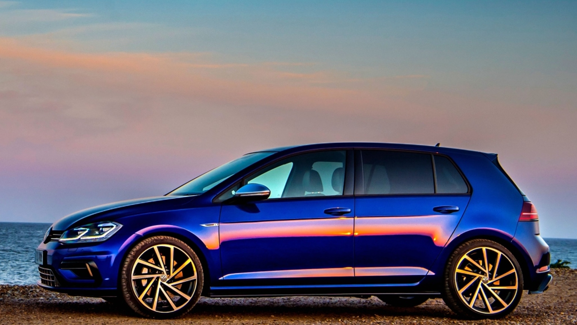 Volkswagen Golf R
