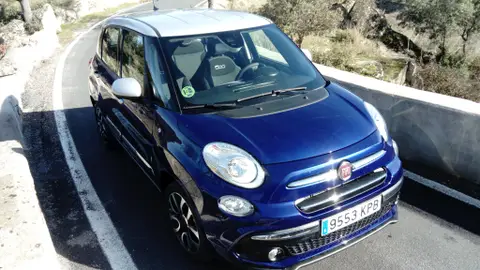 Fiat 500 L Fiat 500 L