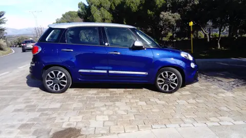 Fiat 500 L Fiat 500 L